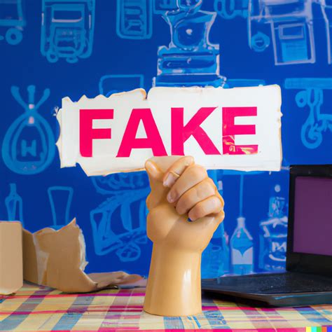 how to detect fake ads